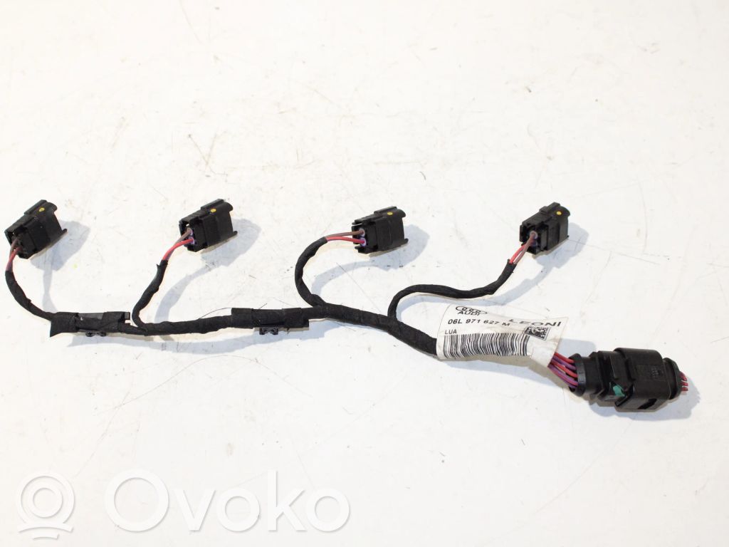 Audi A4 S4 B9 Cables de los inyectores de combustible 