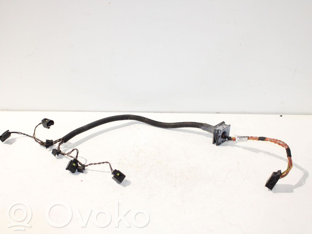 BMW 3 E90 E91 Cables de los inyectores de combustible 