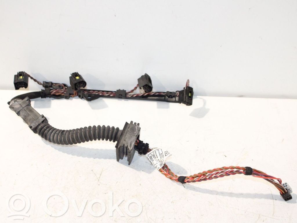 BMW X1 E84 Cables de los inyectores de combustible 
