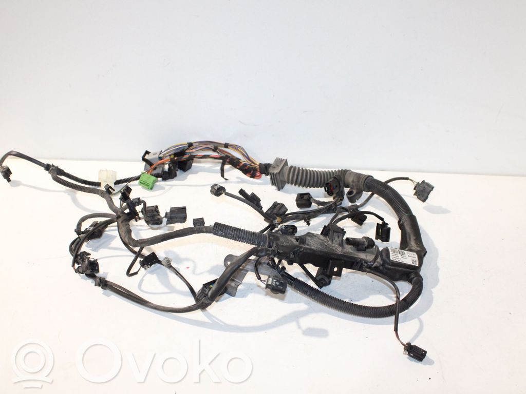BMW 3 E90 E91 Cablaj motor 