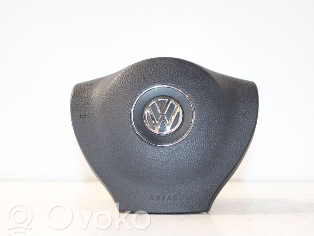 Volkswagen PASSAT B7 Poduszka powietrzna Airbag kierownicy 