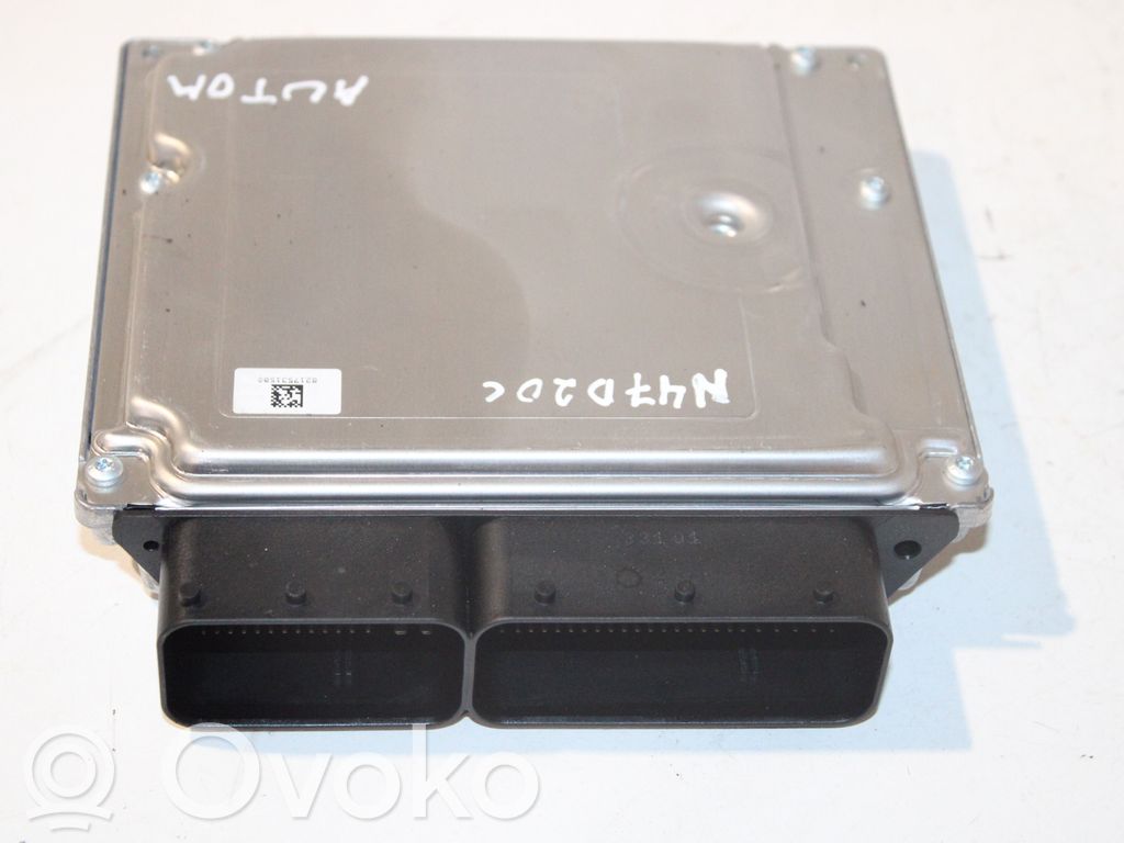 Unidad de control/módulo del motor   8512498,0281017550