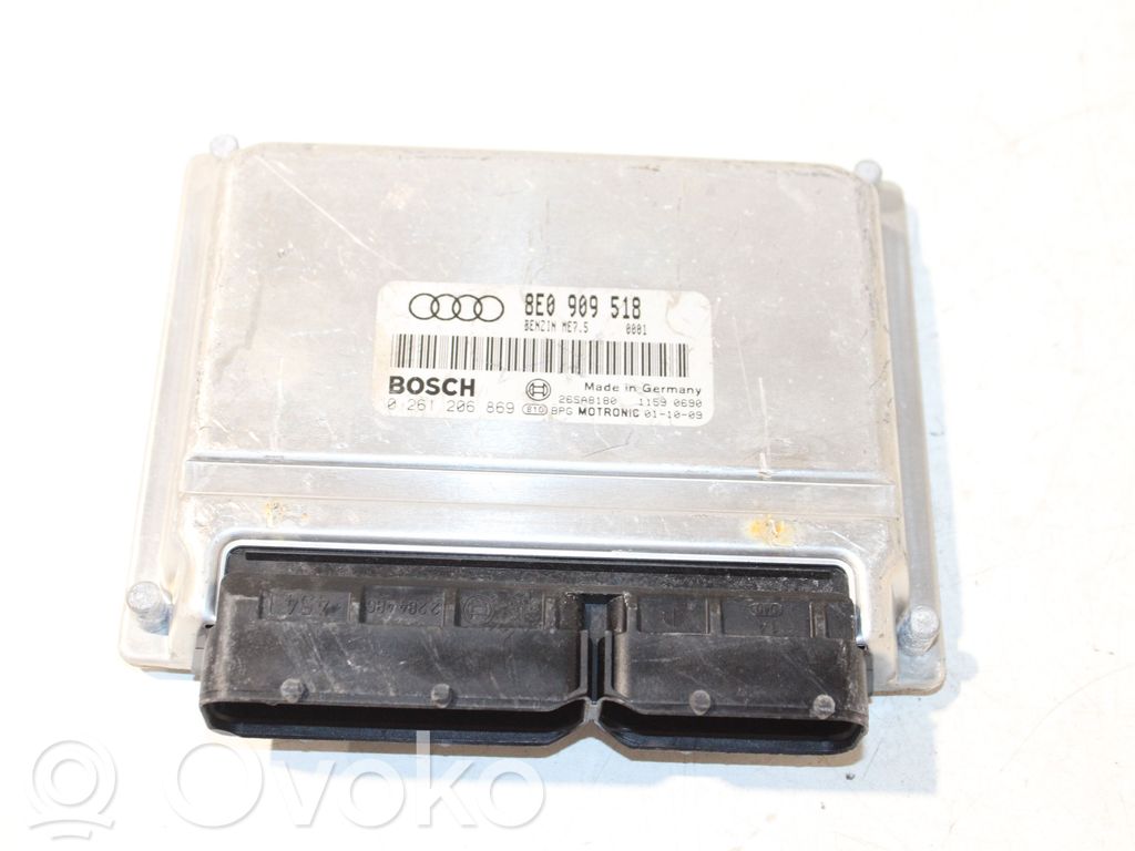 Audi A4 S4 B5 8D Engine control unit/module 