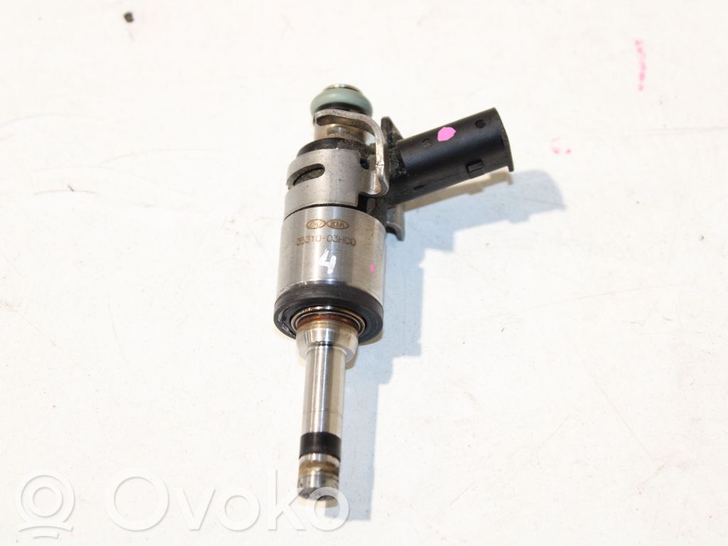 Inyector de combustible   3531003HC0,9041080012