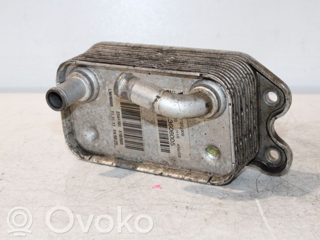 Volvo C30 Getriebeölkühler 