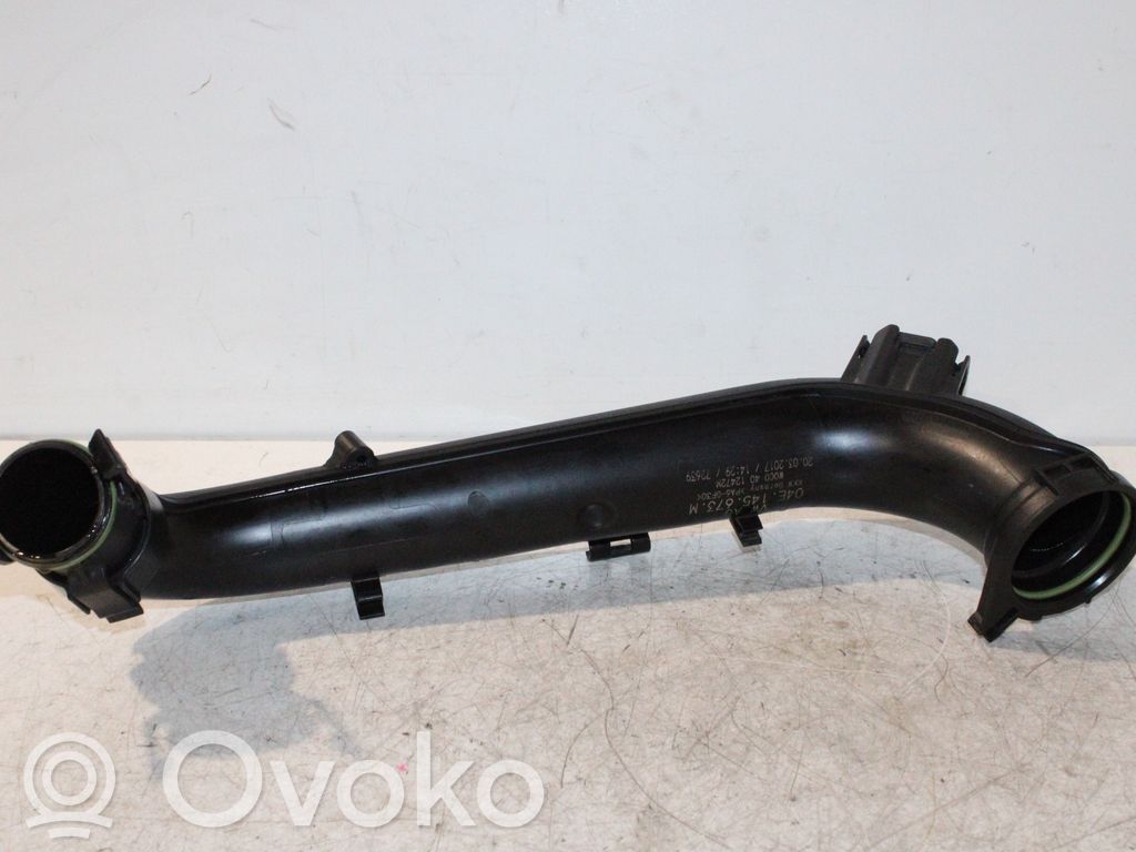 Volkswagen Golf VII Manguera/tubo del intercooler 