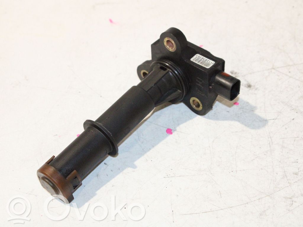 Mercedes-Benz Sprinter W906 Sensor de presión del aceite 