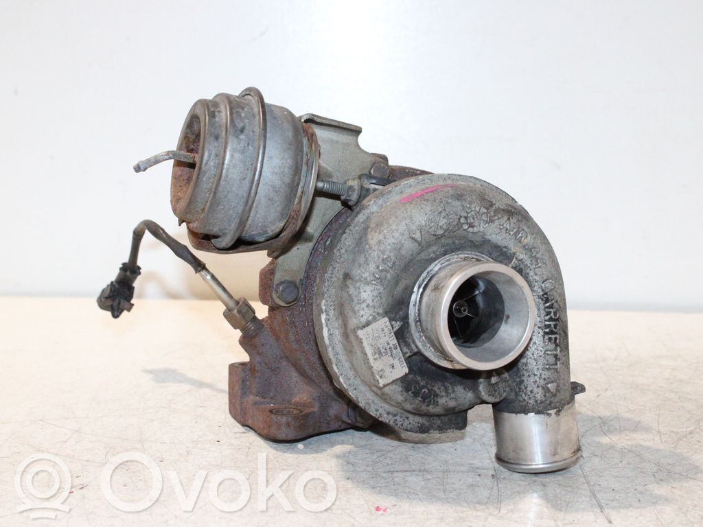 Turbo   282012A701,7752740002
