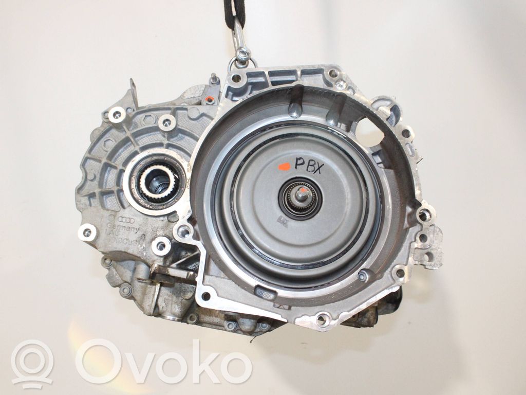 Skoda Octavia Mk3 (5E) Automatic gearbox 