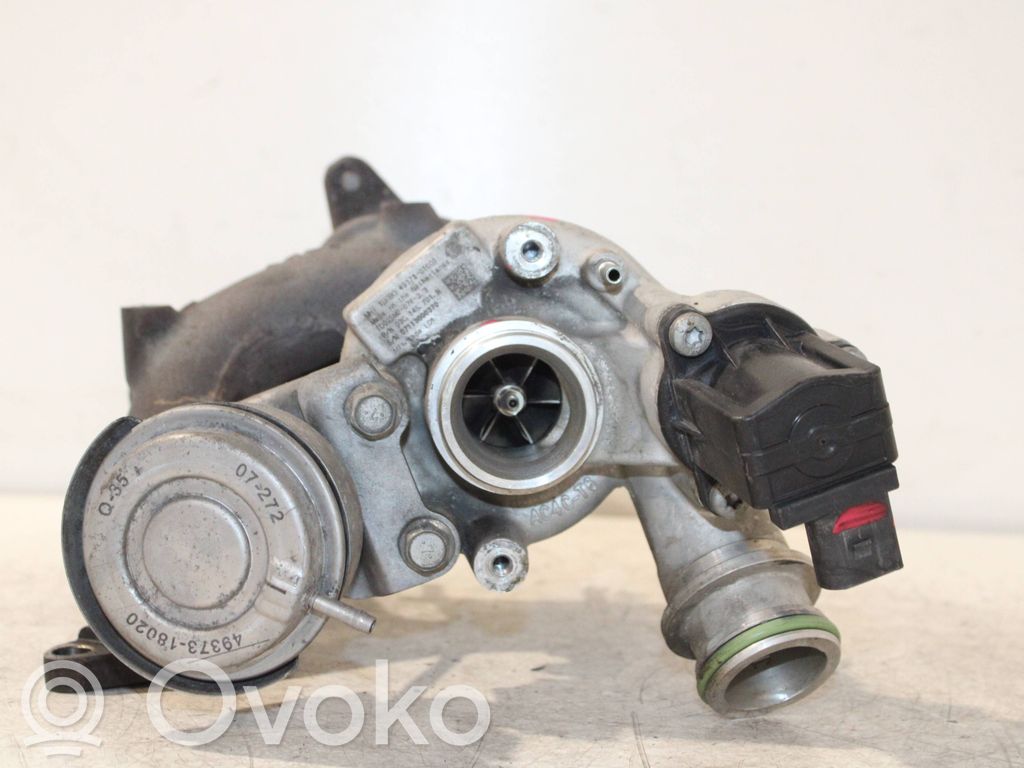 Volkswagen Golf VI Turbo 