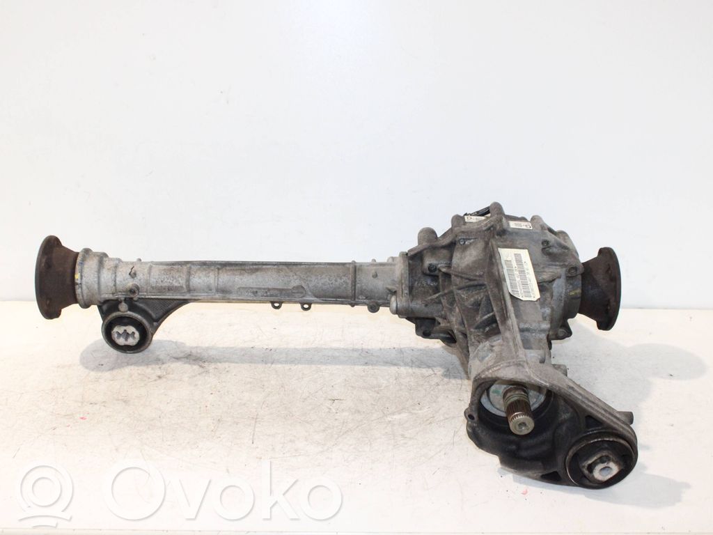 Audi Q7 4L Front differential 