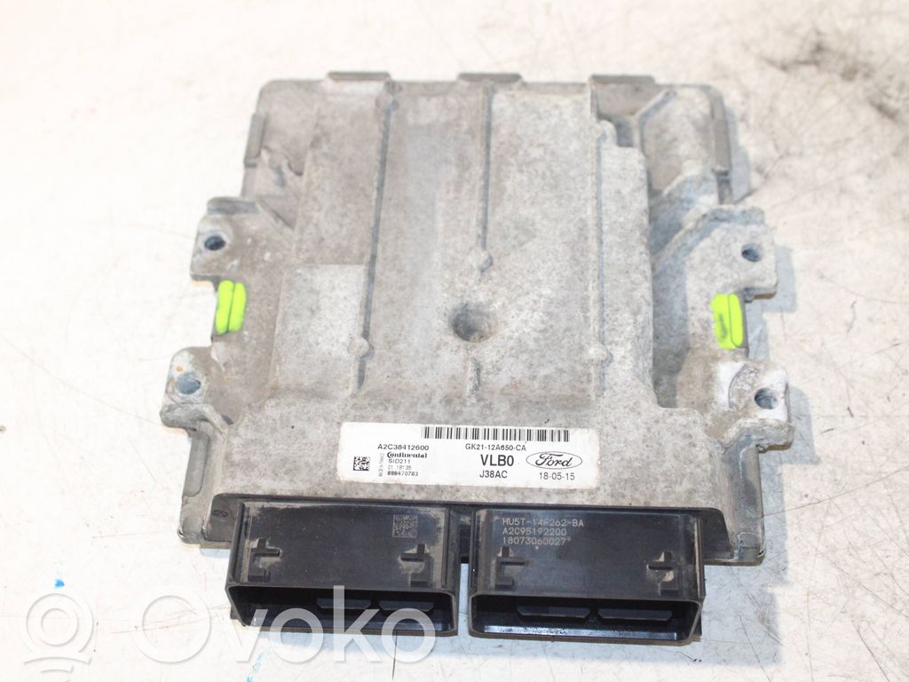 Ford Transit Custom Engine control unit/module 