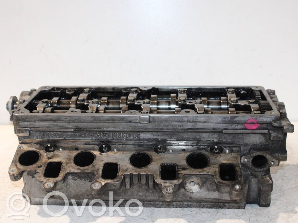 Volkswagen Caddy Engine head 