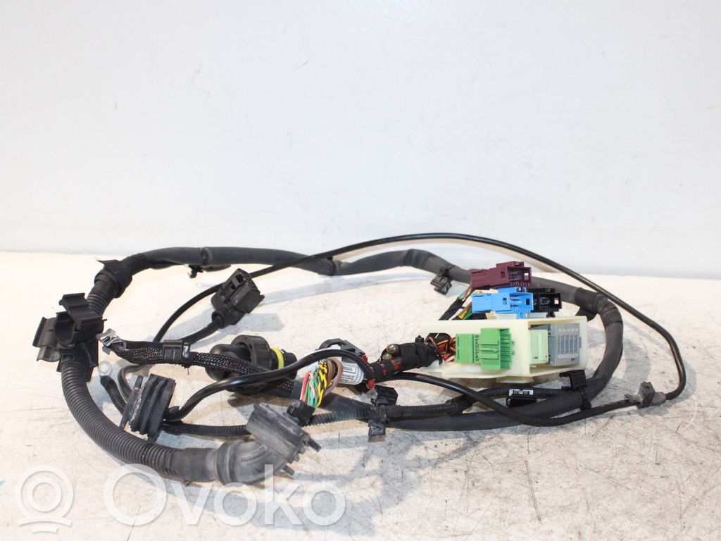 BMW 1 F20 F21 Cablaj motor 