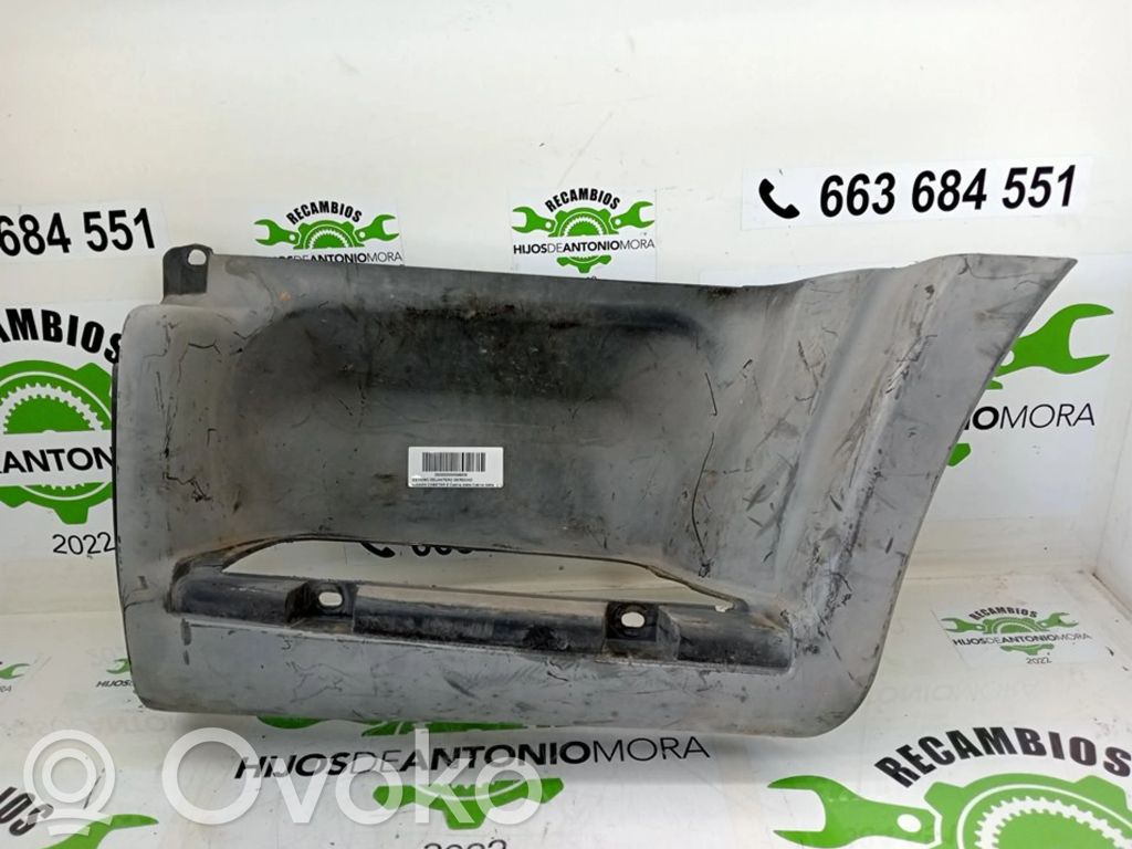 Nissan Cab Star Пороговая часть 