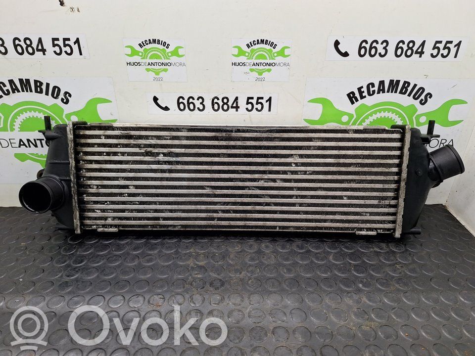 Interkūlerio radiatorius   8200411160C,FACUNDO