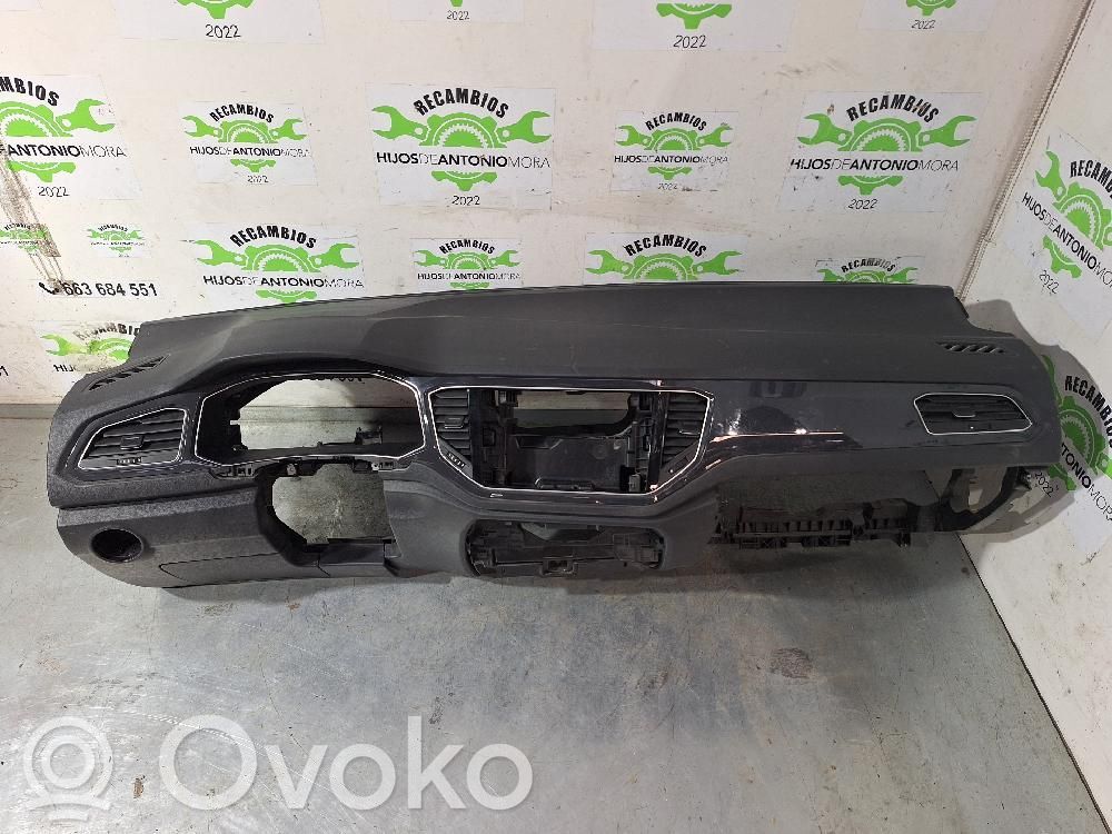 Volkswagen T-Roc Panel de instrumentos 