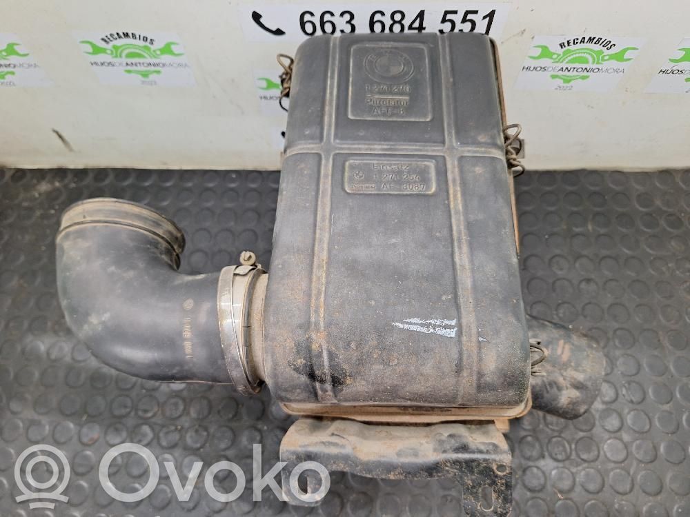 BMW 6 E24 Air filter box 