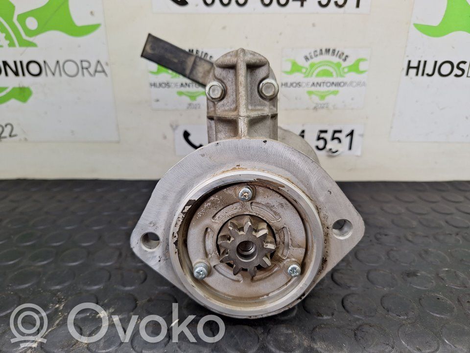 Nissan Atleon Motor de arranque 