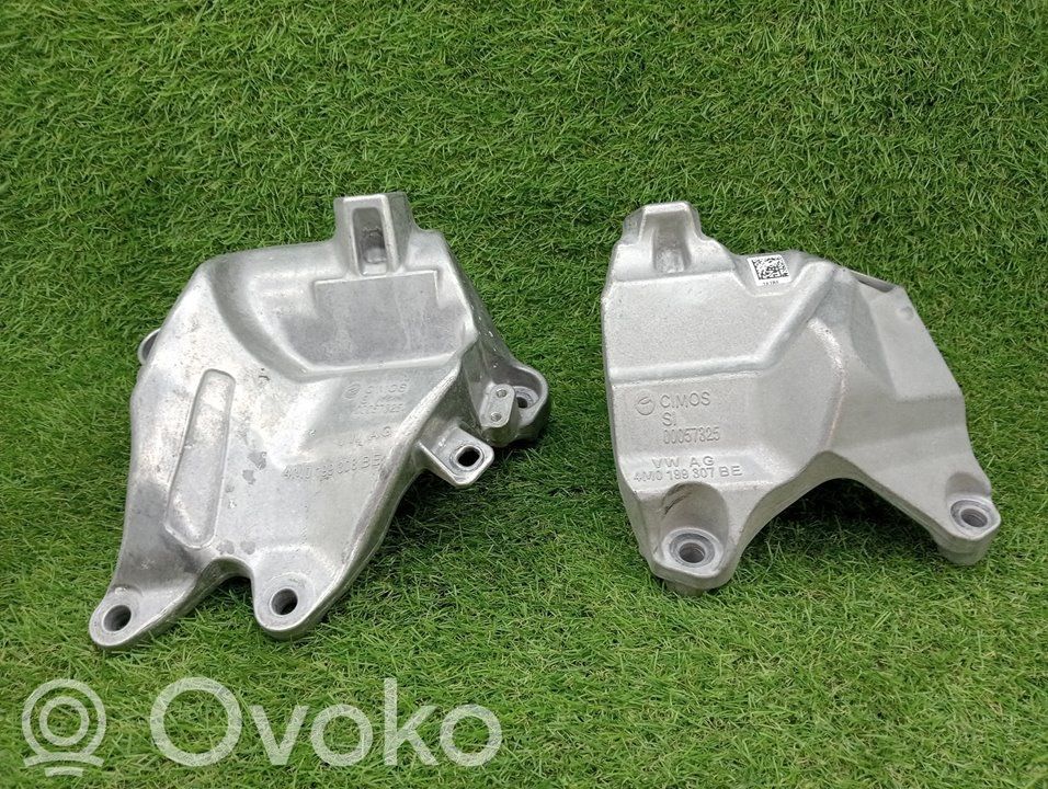 Engine mount bracket   4M0199307BE
