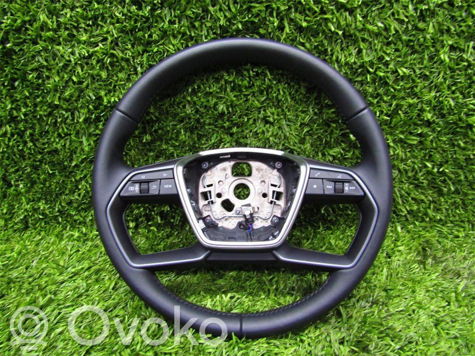 Audi A8 S8 D5 Steering wheel 