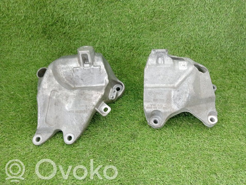 Engine mount bracket   4M0199307BE