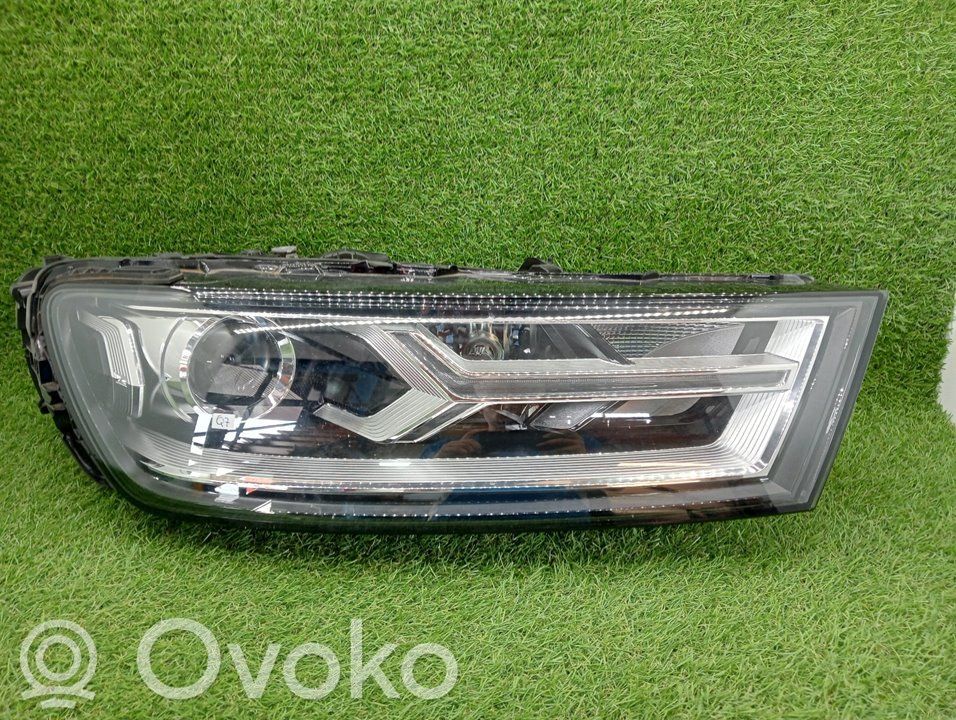 Audi Q7 4M Scheinwerfer 