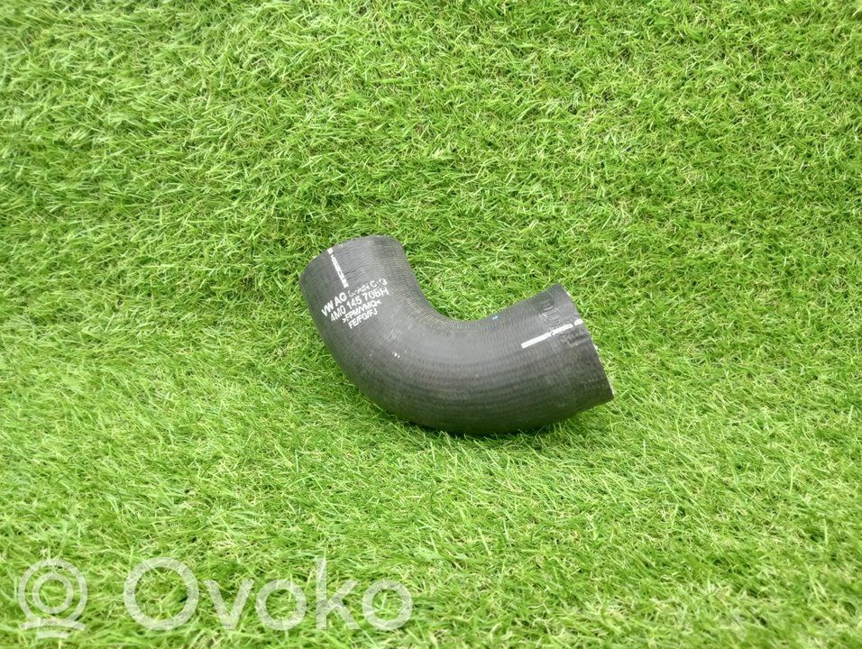 Audi Q7 4M Intercooler hose/pipe 