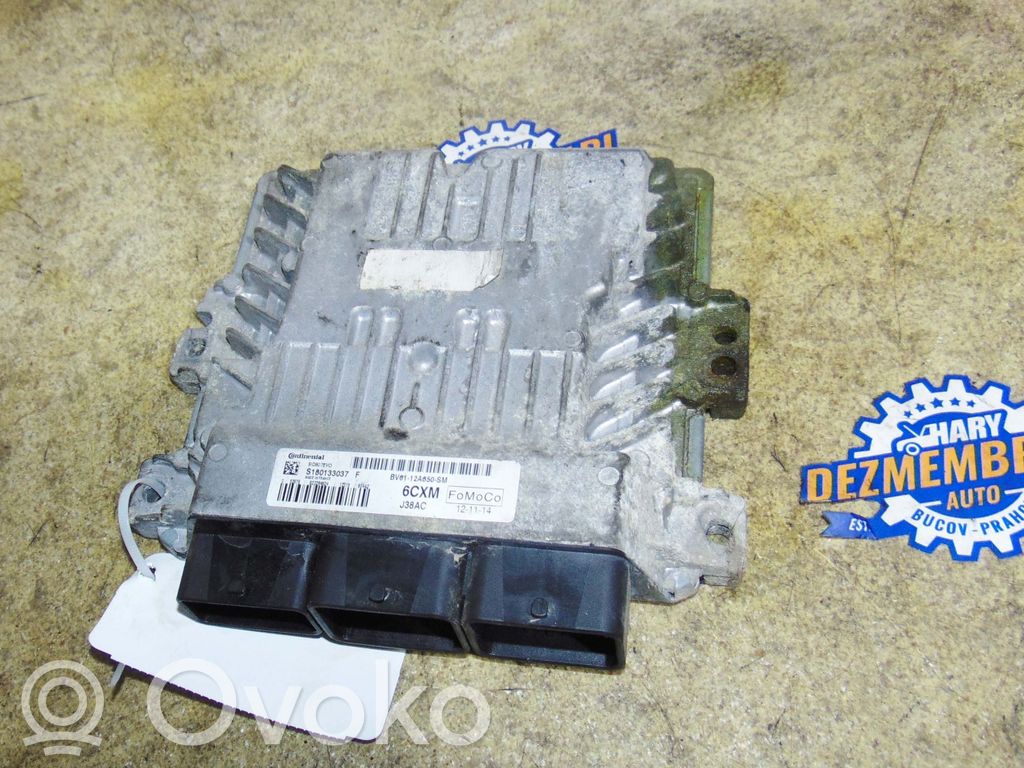 Ford Focus Unidad de control/módulo del motor 