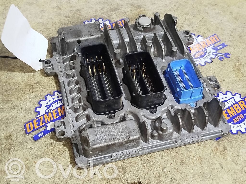Engine control unit/module   55509243,55501366,A2C1139080100