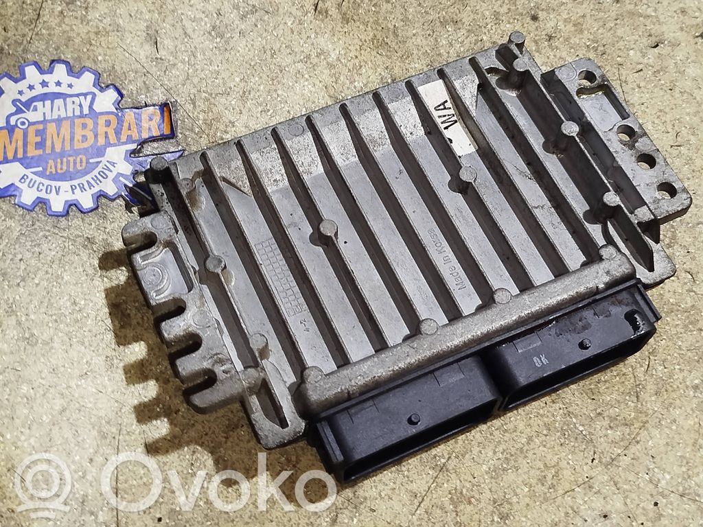 Chevrolet Aveo Engine control unit/module 