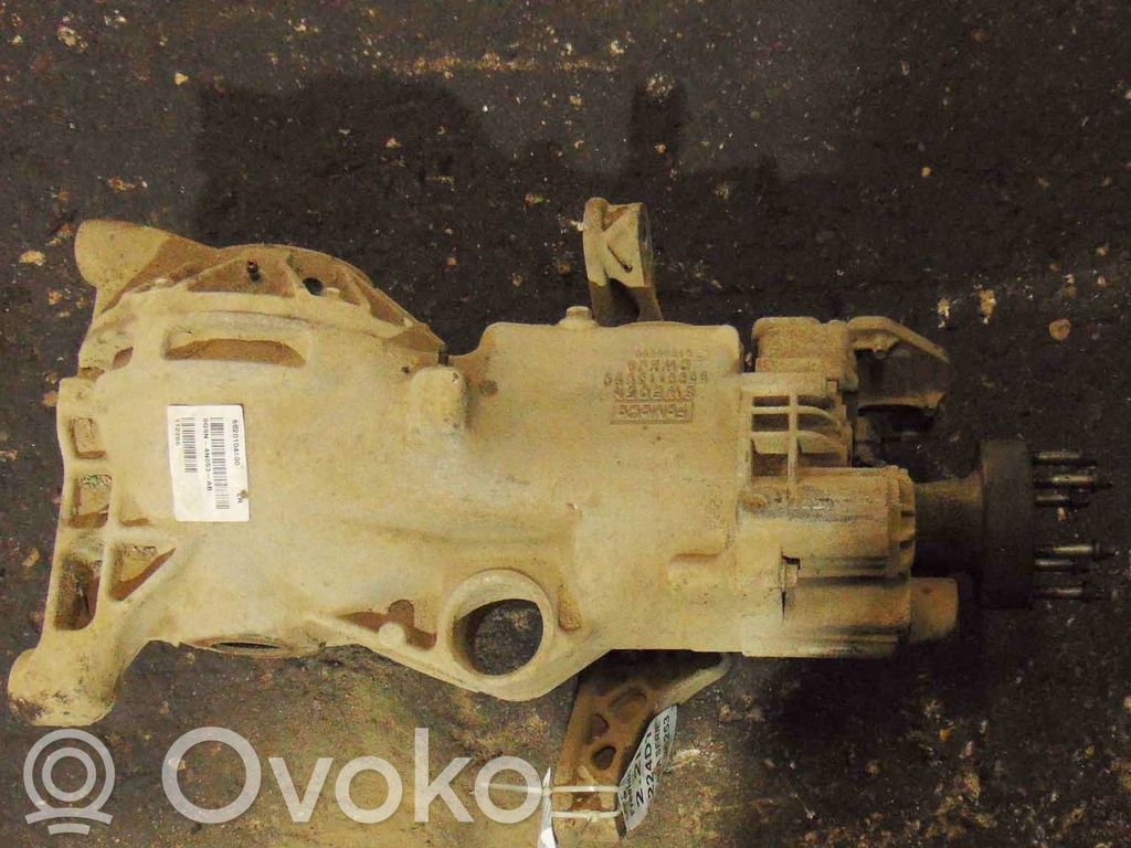 Land Rover Freelander 2 - LR2 Rear differential 