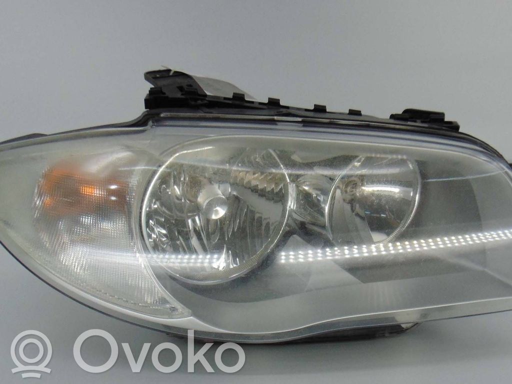 BMW 1 E81 E87 Phare frontale 