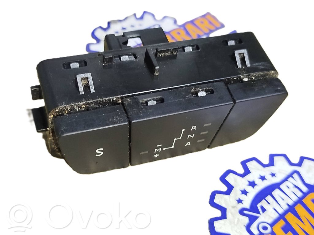 Peugeot 508 Selector de cambios 