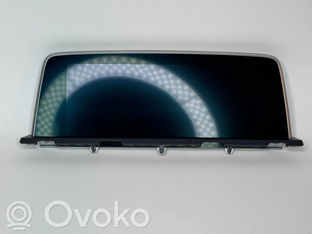 BMW 6 F06 Gran coupe Monitor / wyświetlacz / ekran 