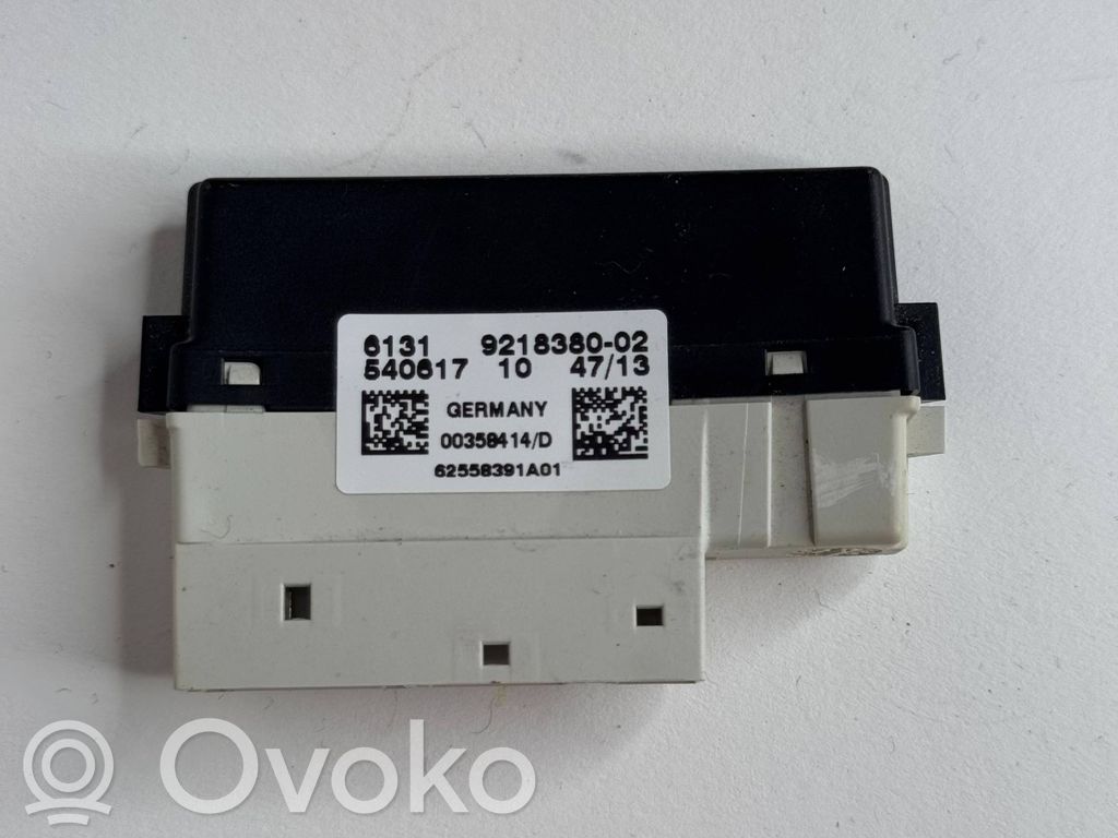 BMW 3 F30 F35 F31 Inne komputery / moduły / sterowniki 
