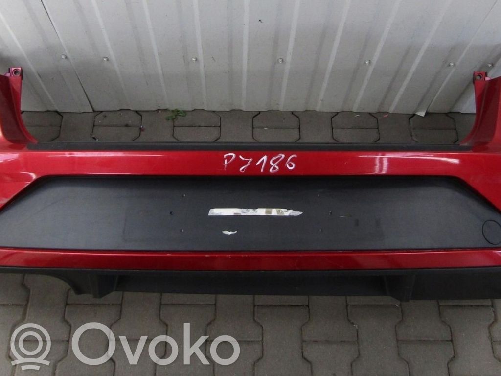 Seat Leon (5F) Bamperis 