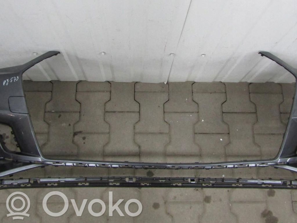 Audi RS4 B9 Front bumper 