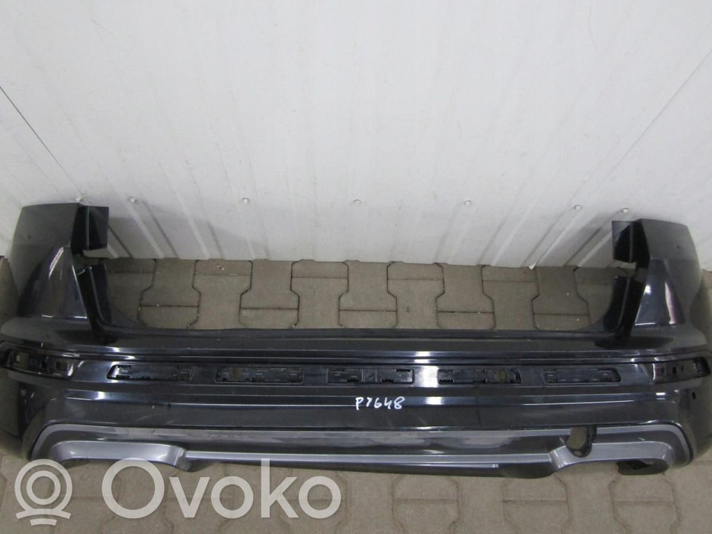 Seat Ateca Bamperis 
