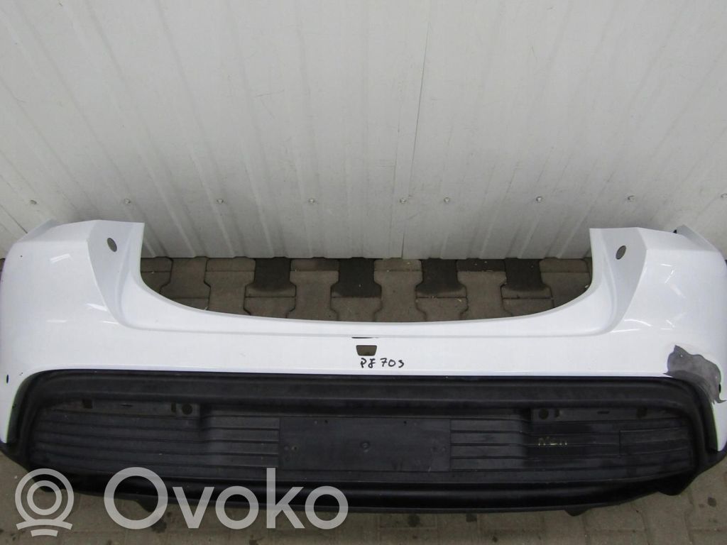 Porsche Taycan 9J1 Parachoques 