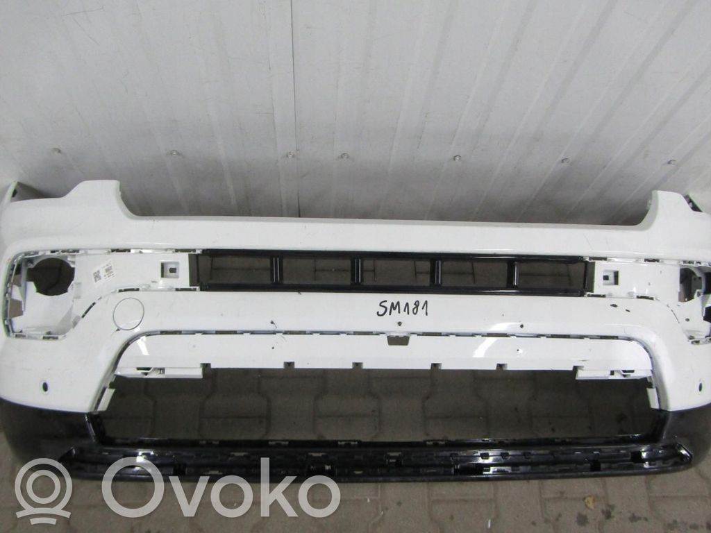 Jeep Compass Front bumper 