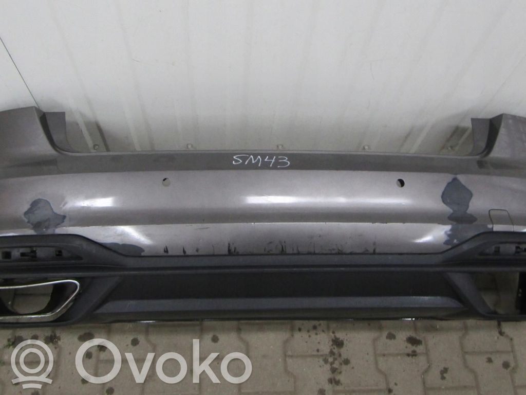 Audi A4 S4 B9 8W Parachoques 