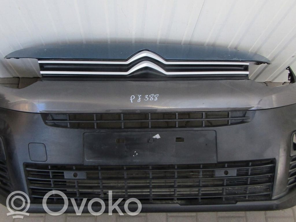 Citroen Berlingo Etupuskuri 
