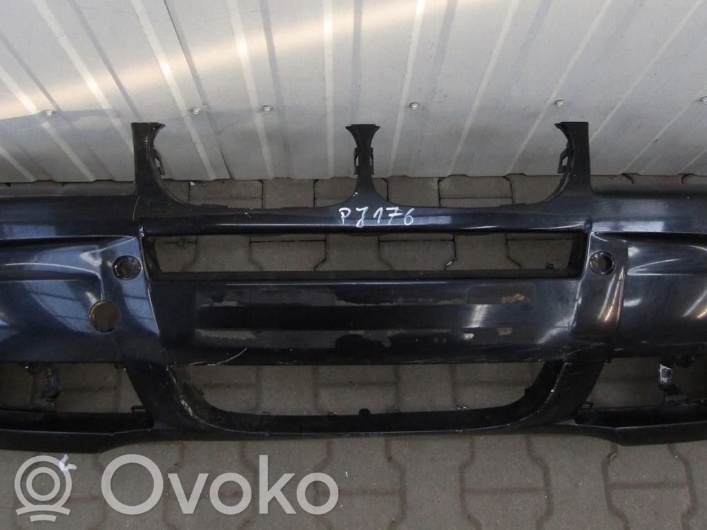 BMW X3 E83 Front bumper 