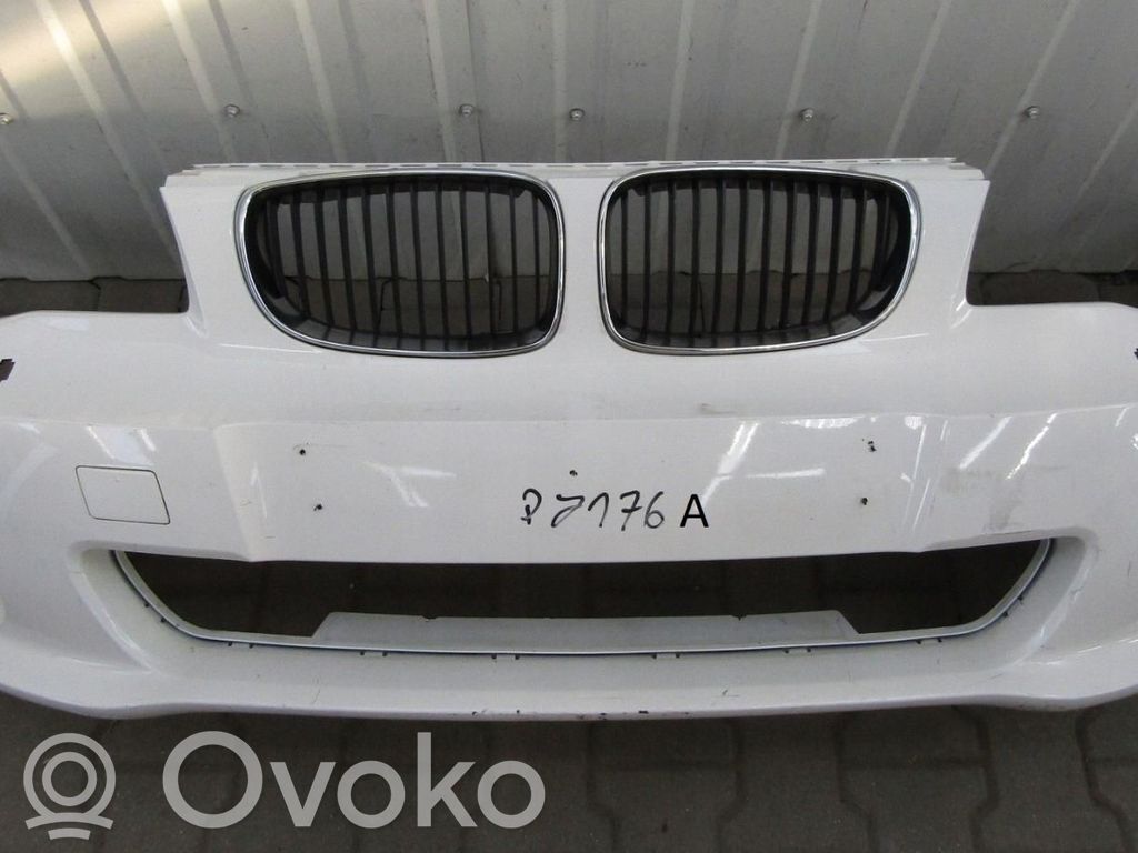 BMW 1 E82 E88 Front bumper 