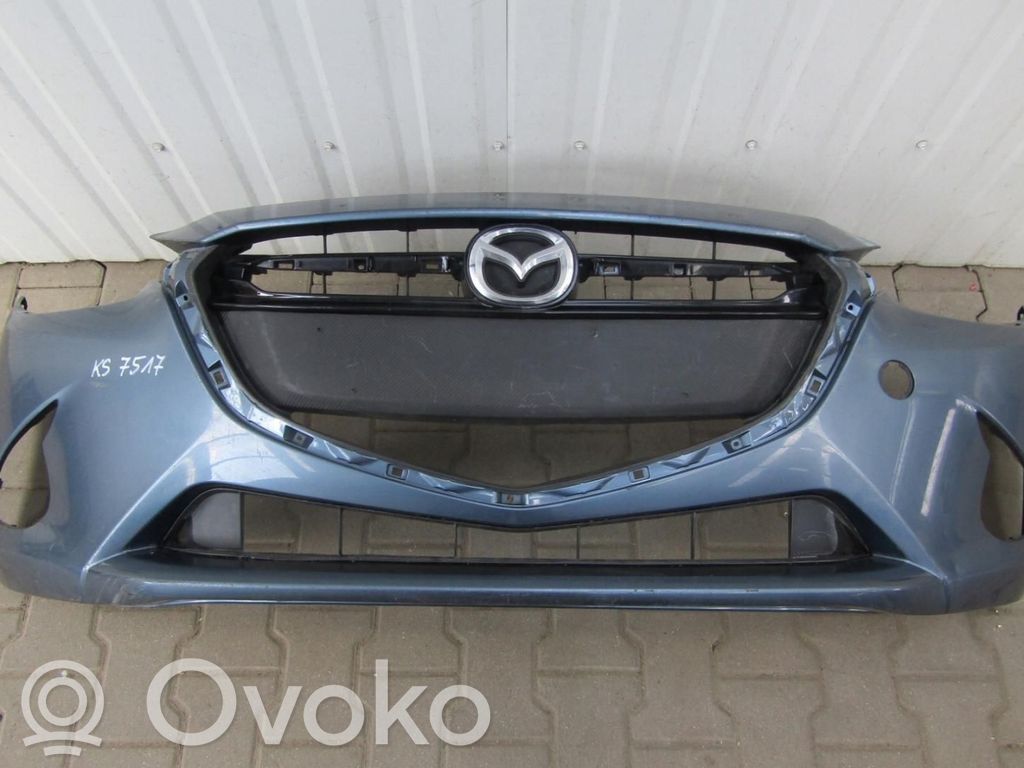 Mazda 2 Priekinis bamperis 