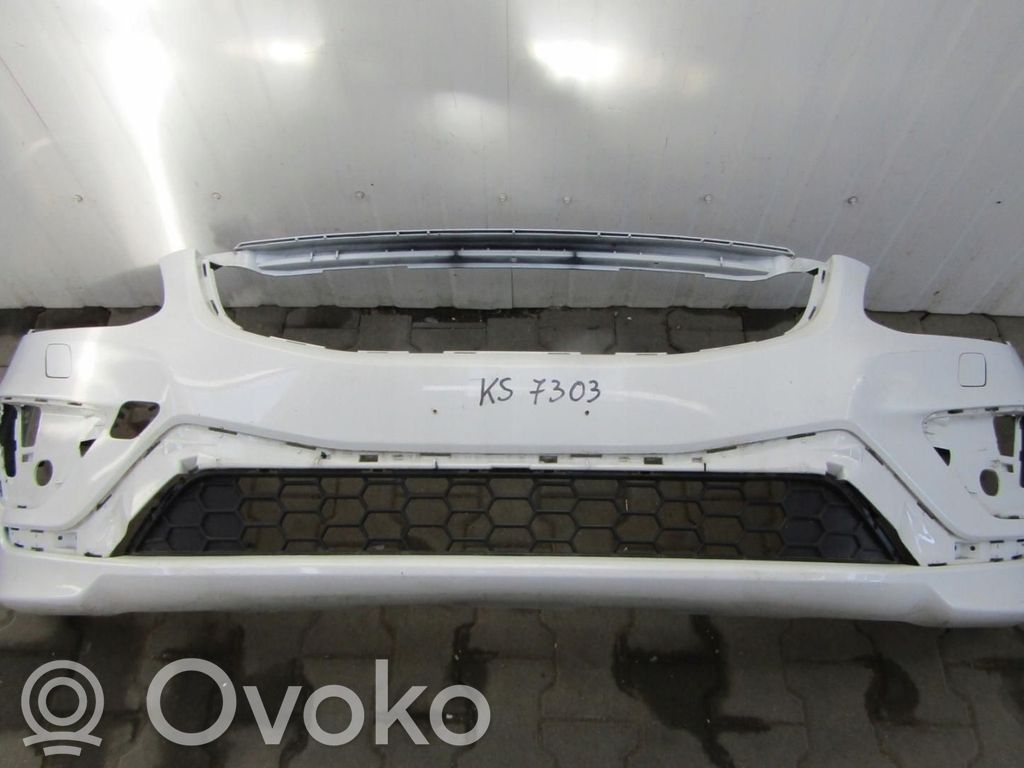 Volvo V60 Front bumper 