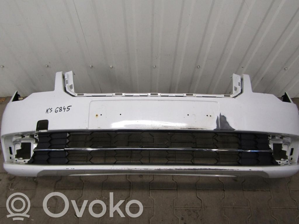 Skoda Superb B6 (3T) Front bumper 