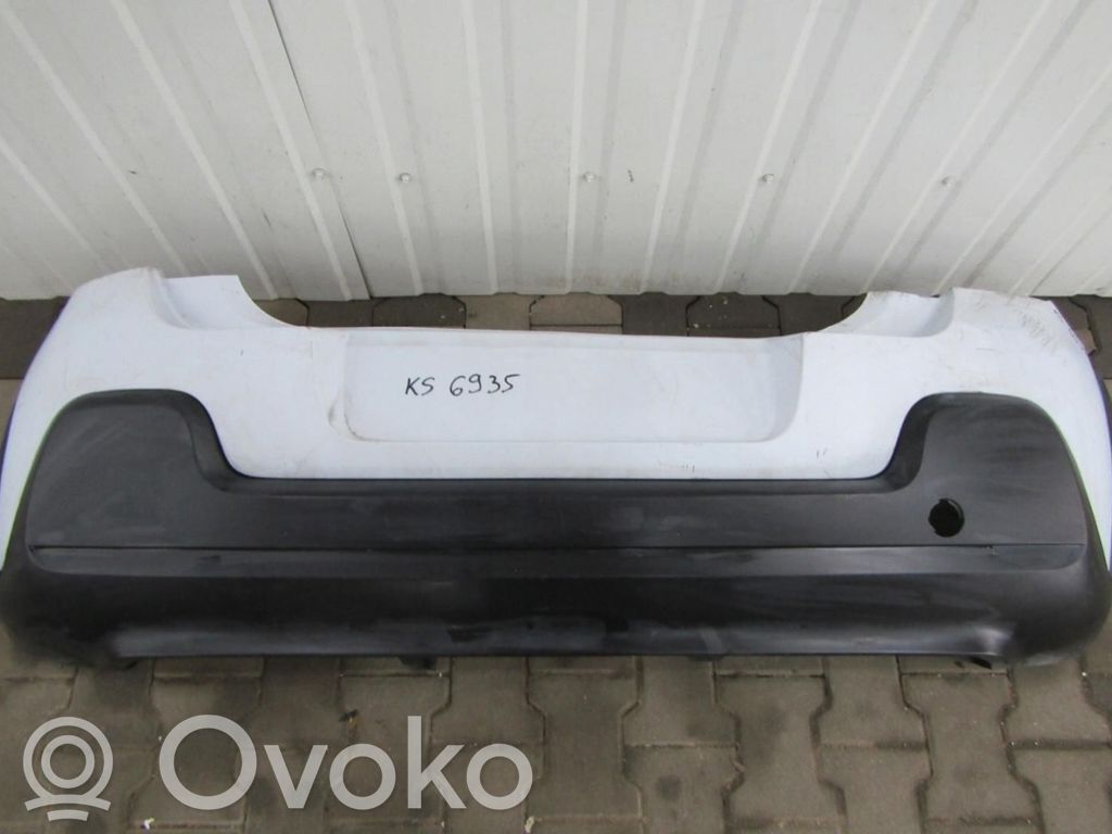 Citroen C3 Bamperis 
