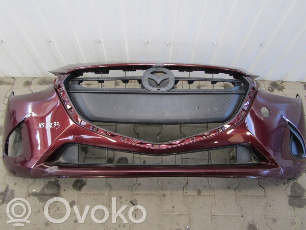 Mazda 2 Priekinis bamperis 